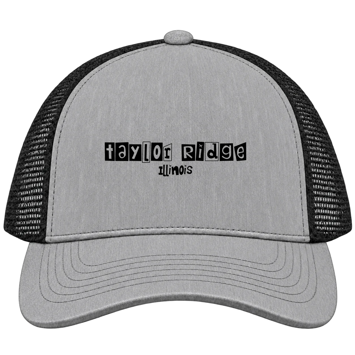 Taylor Ridge, Illinois Hometown Trucker Cap