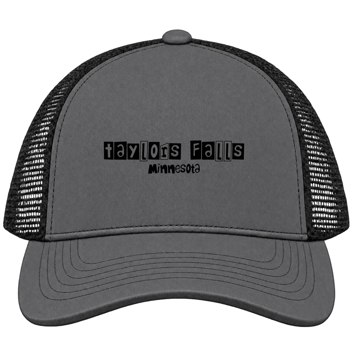 Taylors Falls, Minnesota Hometown Trucker Cap