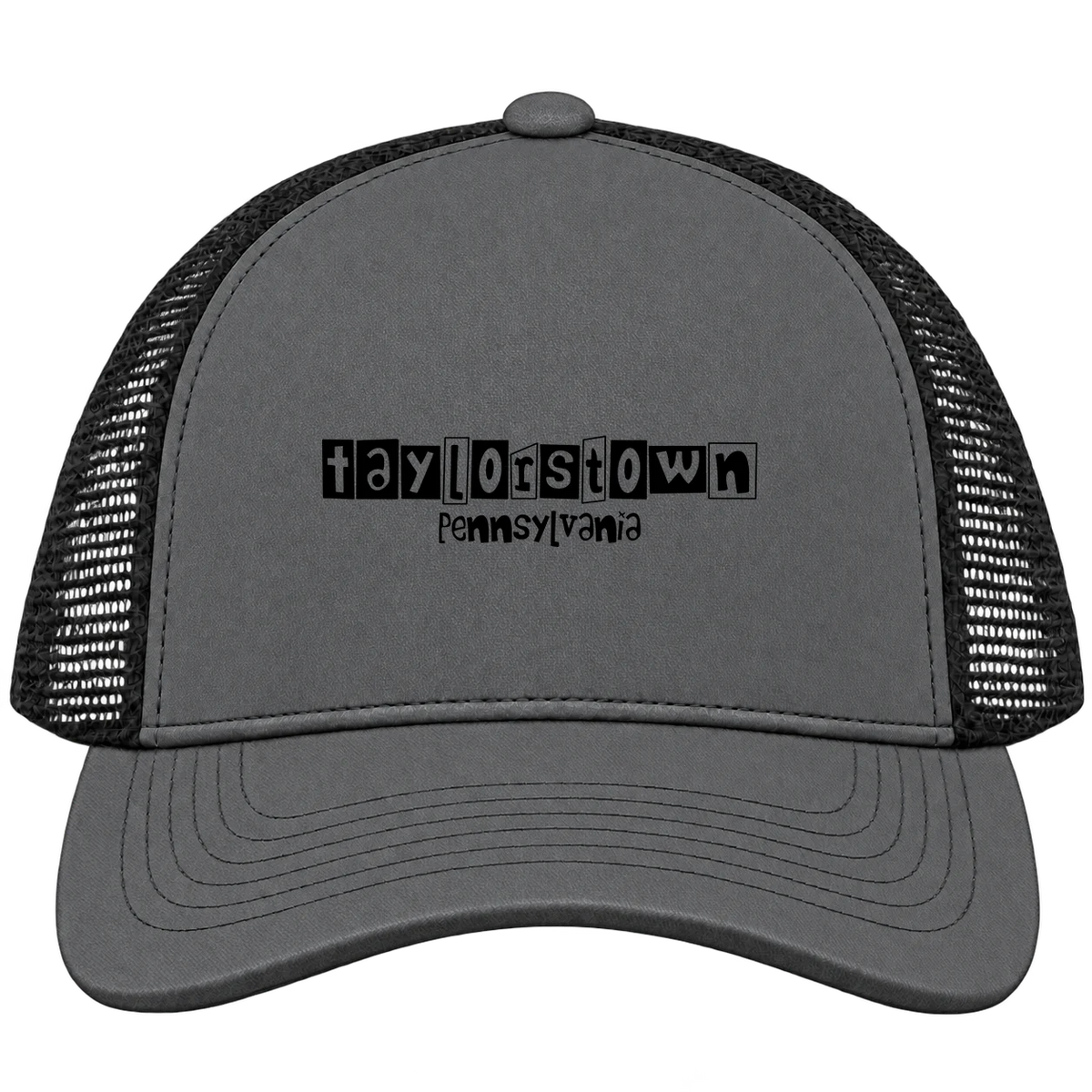 Taylorstown, Pennsylvania Hometown Trucker Cap