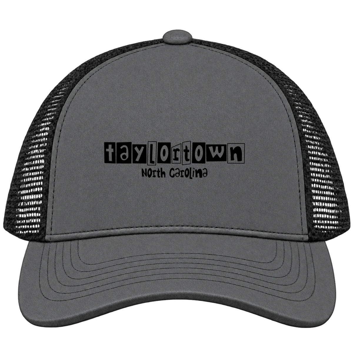 Taylortown, North Carolina Hometown Trucker Cap