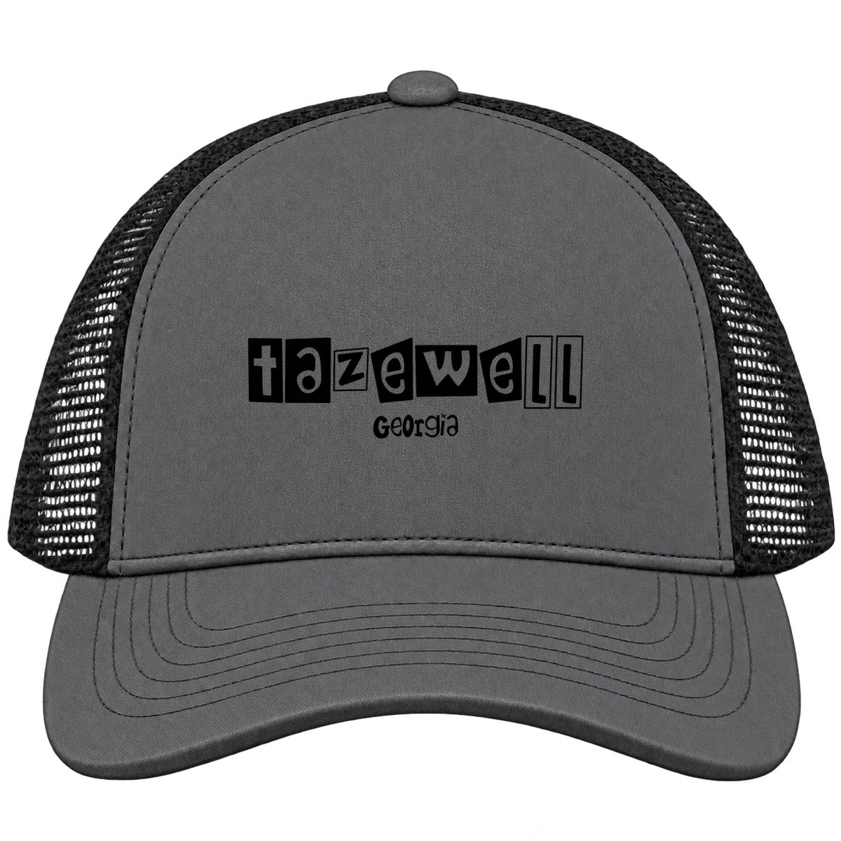 Tazewell, Georgia Hometown Trucker Cap