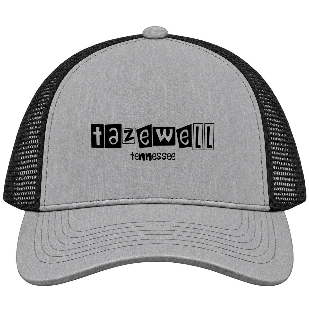 Tazewell, Tennessee Hometown Trucker Cap