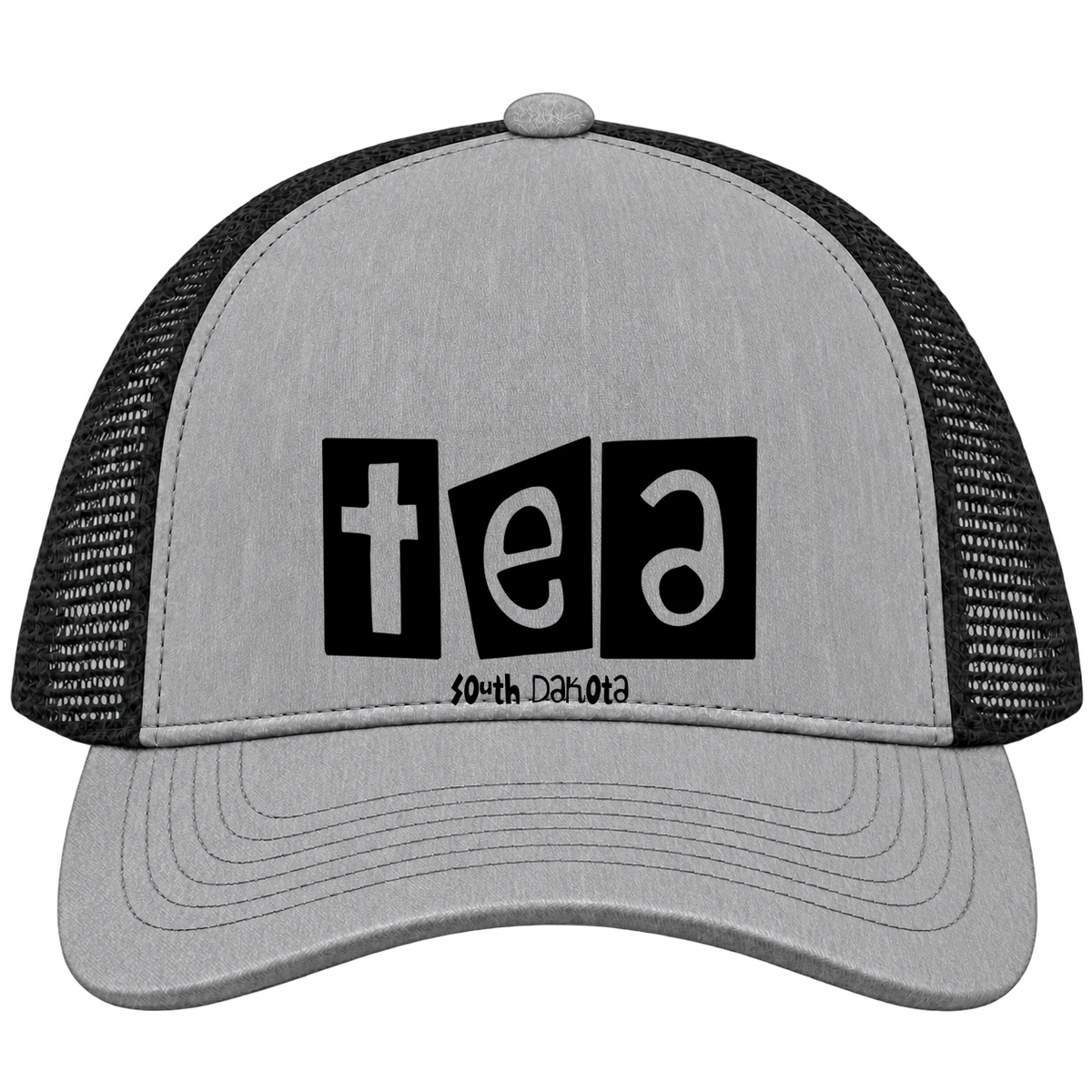 Tea, South Dakota Hometown Trucker Cap