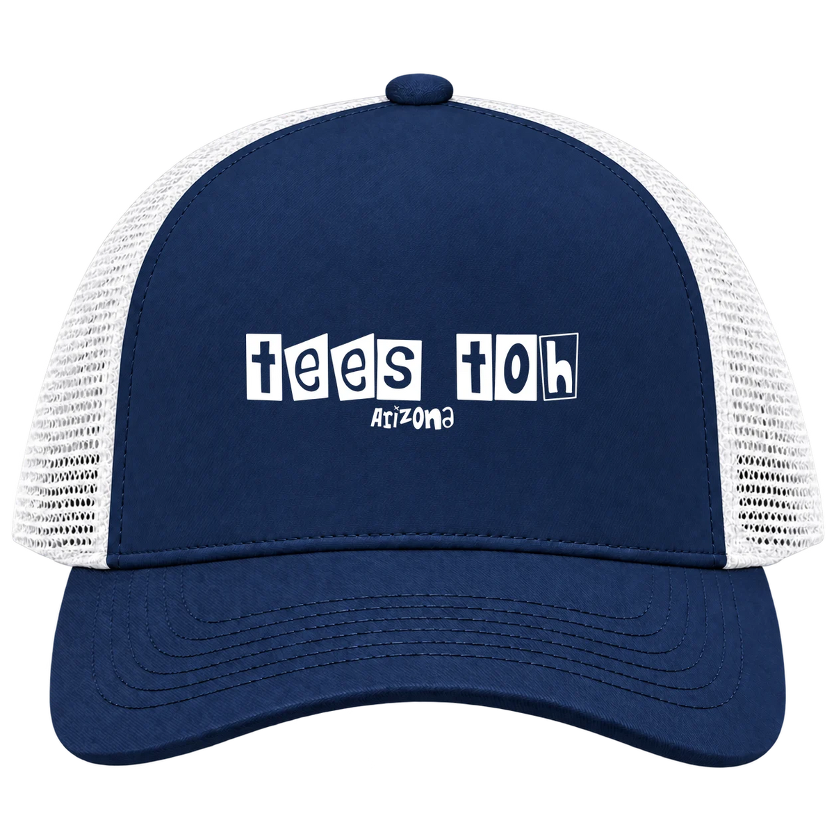 Tees Toh, Arizona Hometown Trucker Cap