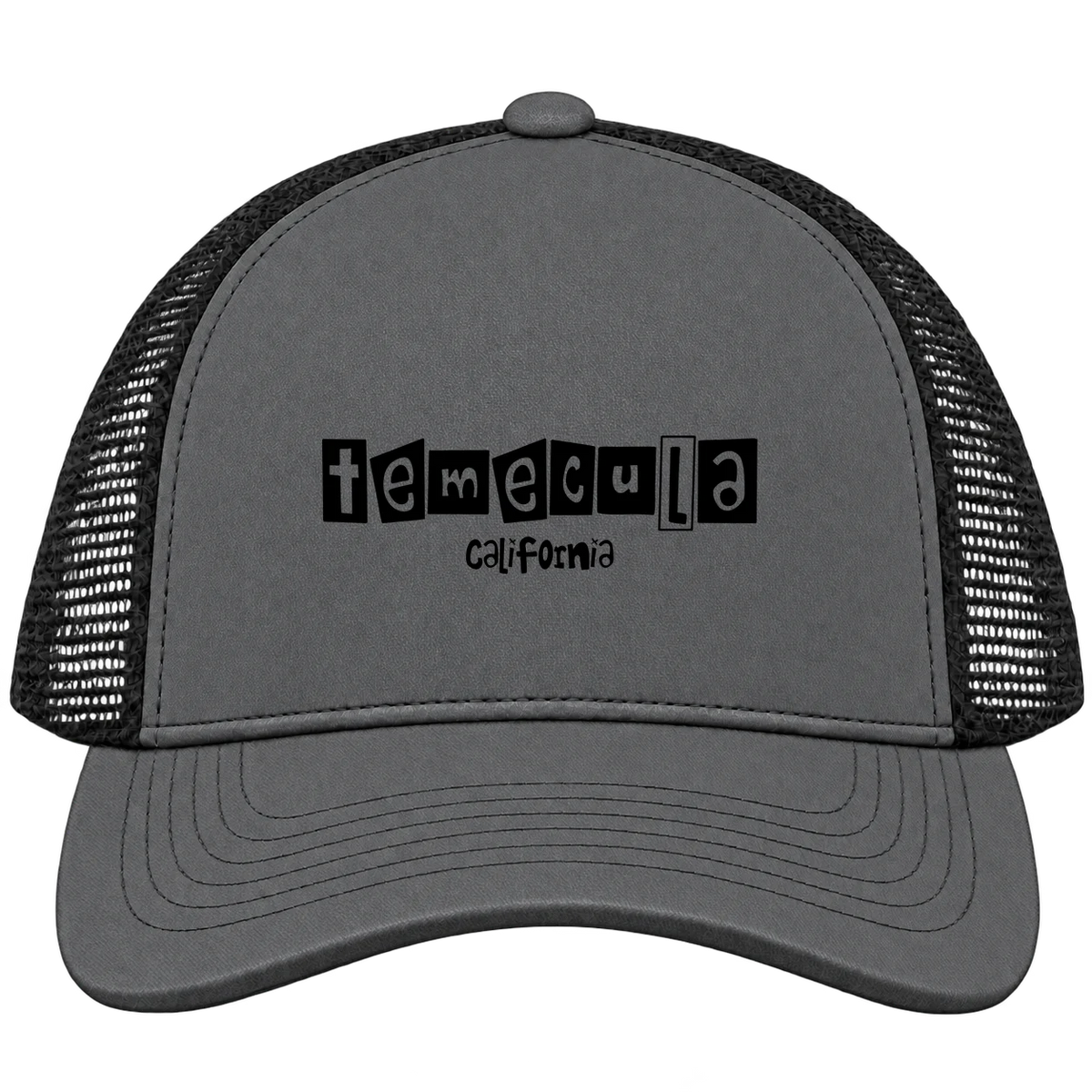 Temecula, California Hometown Trucker Cap
