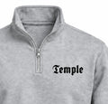 Temple, Oklahoma Hometown Quarter-Zip