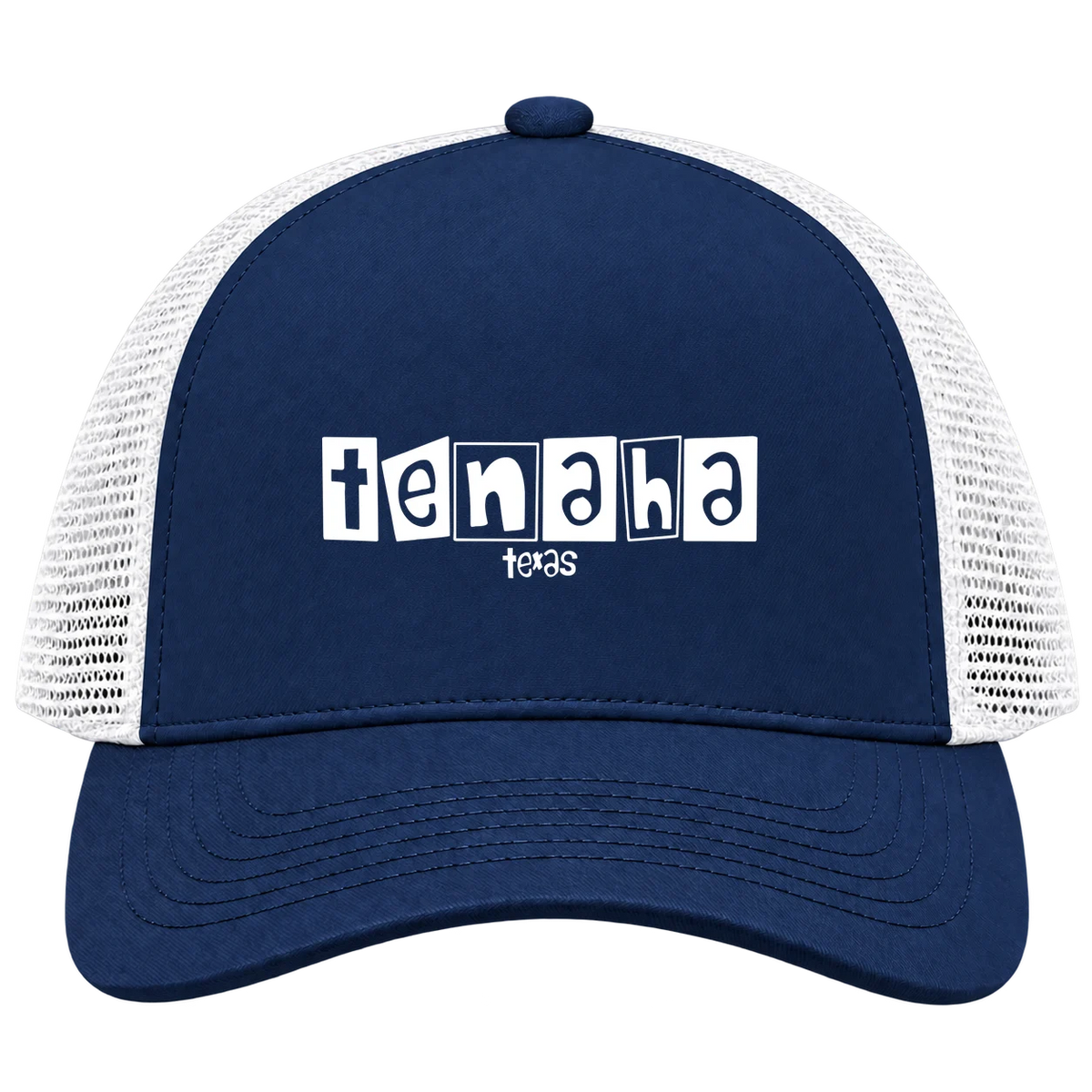 Tenaha, Texas Hometown Trucker Cap