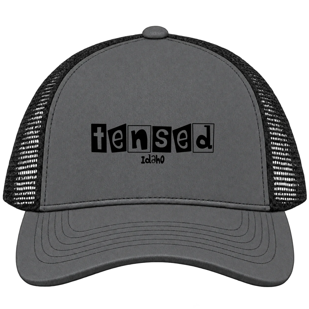 Tensed, Idaho Hometown Trucker Cap
