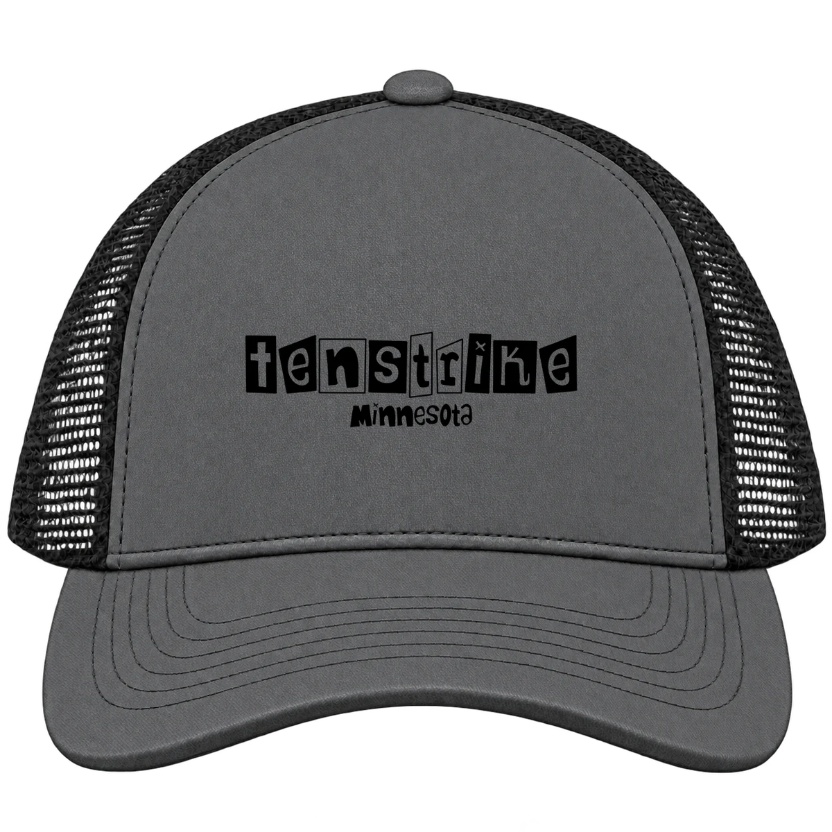 Tenstrike, Minnesota Hometown Trucker Cap