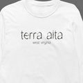Terra Alta, West Virginia Hometown Long-Sleeve