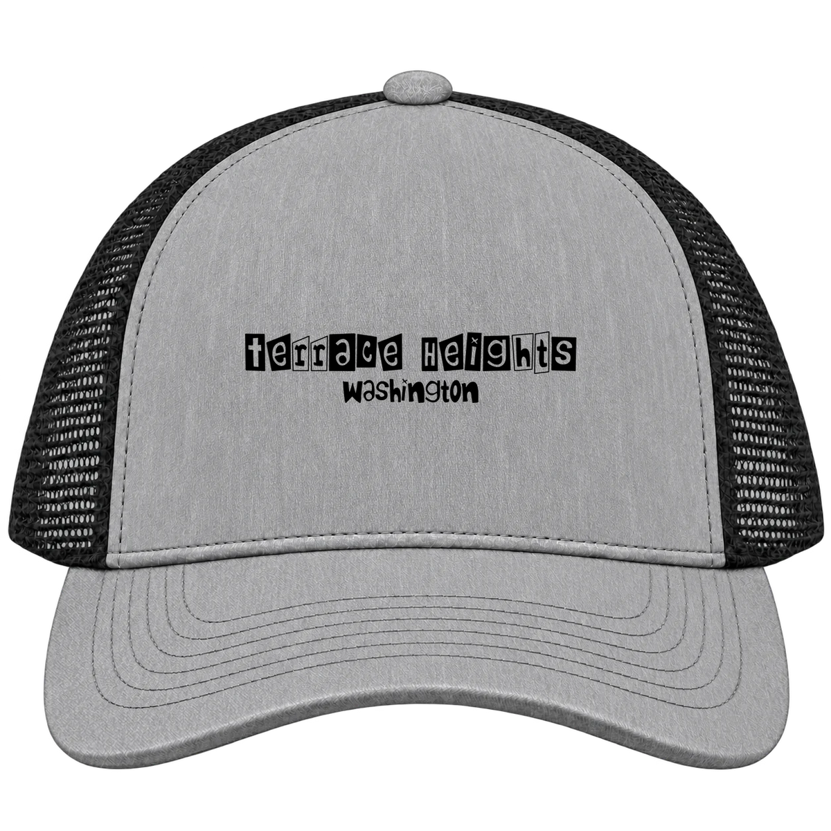 Terrace Heights, Washington Hometown Trucker Cap
