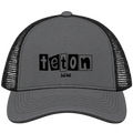 Teton, Idaho Hometown Trucker Cap