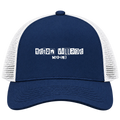 Teton Village, Wyoming Hometown Trucker Cap