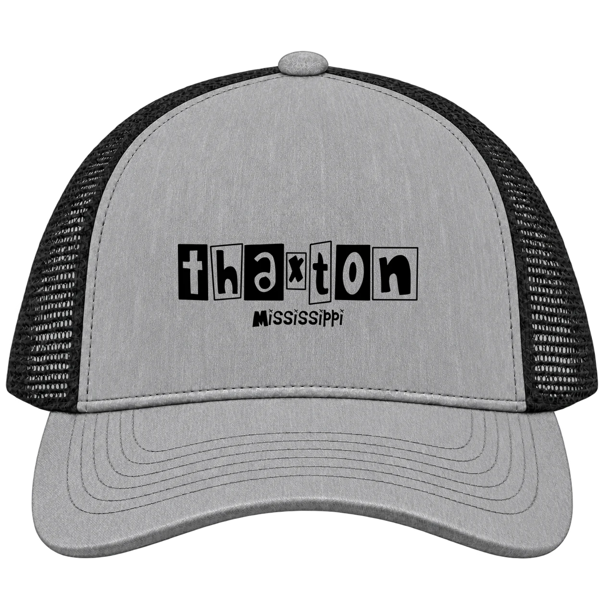Thaxton, Mississippi Hometown Trucker Cap