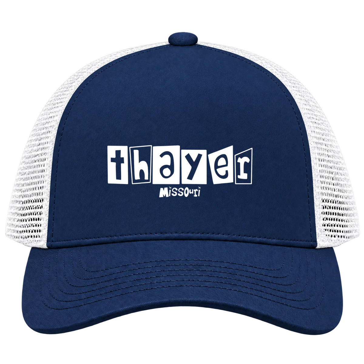 Thayer, Missouri Hometown Trucker Cap