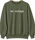 The Acreage, Florida Hometown Crewneck — Military Green