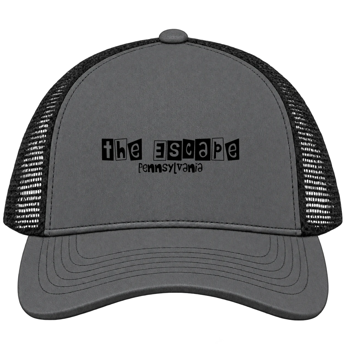 The Escape, Pennsylvania Hometown Trucker Cap
