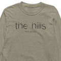 The Hills, New Jersey Hometown Long-Sleeve