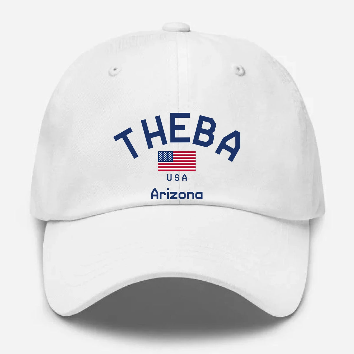 Theba, Arizona Hometown Dad Hat