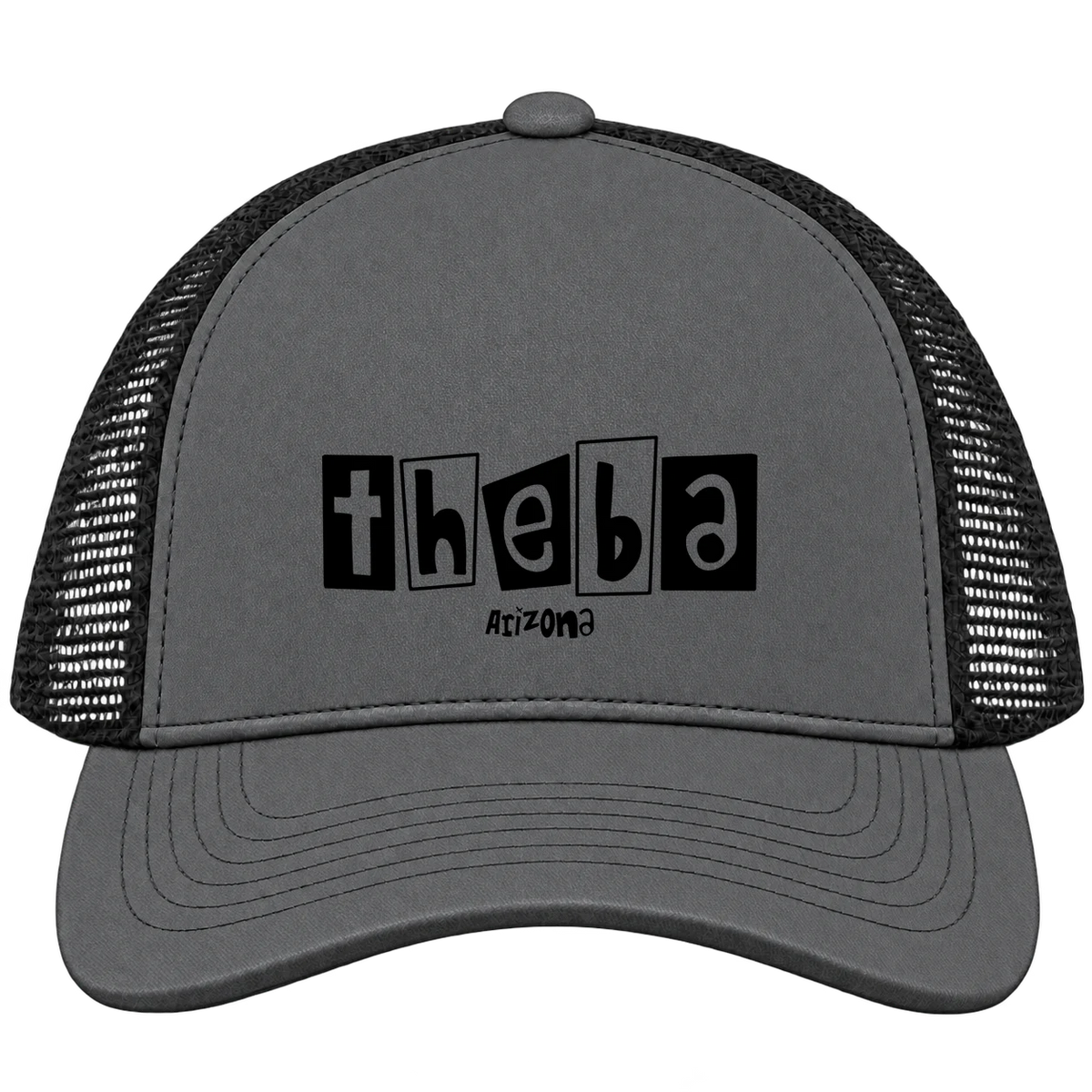 Theba, Arizona Hometown Trucker Cap