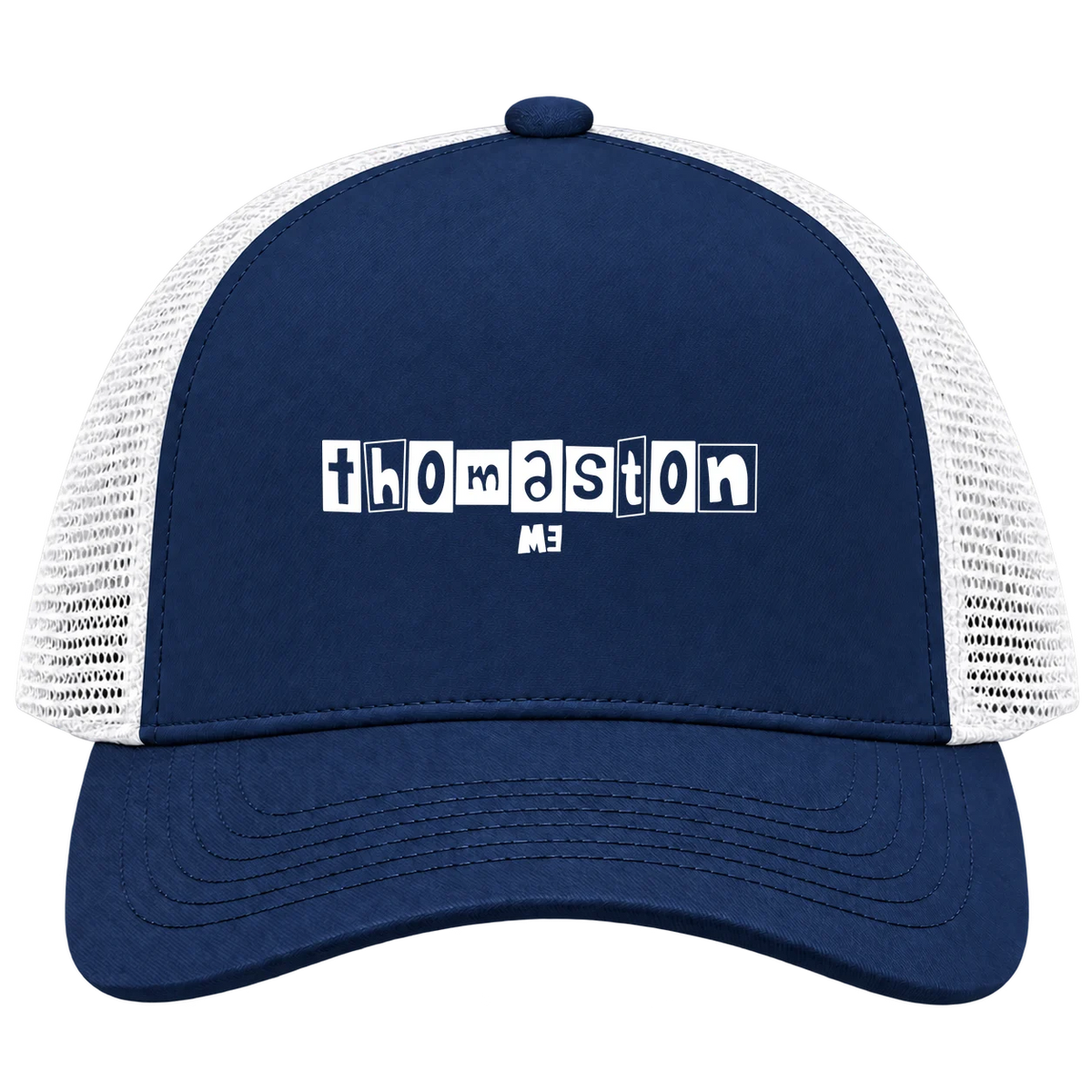 Thomaston, ME Hometown Trucker Cap