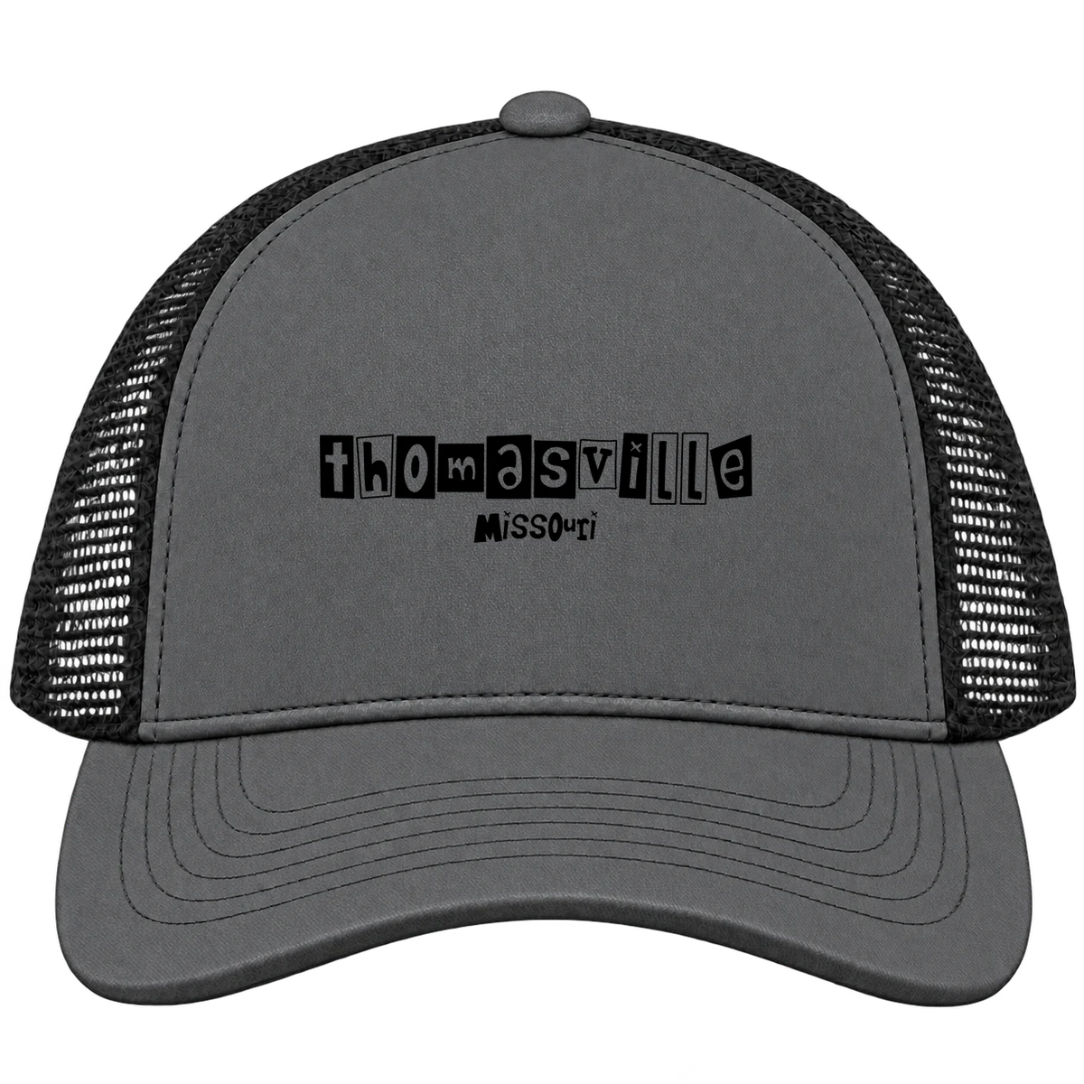 Thomasville, Missouri Hometown Trucker Cap
