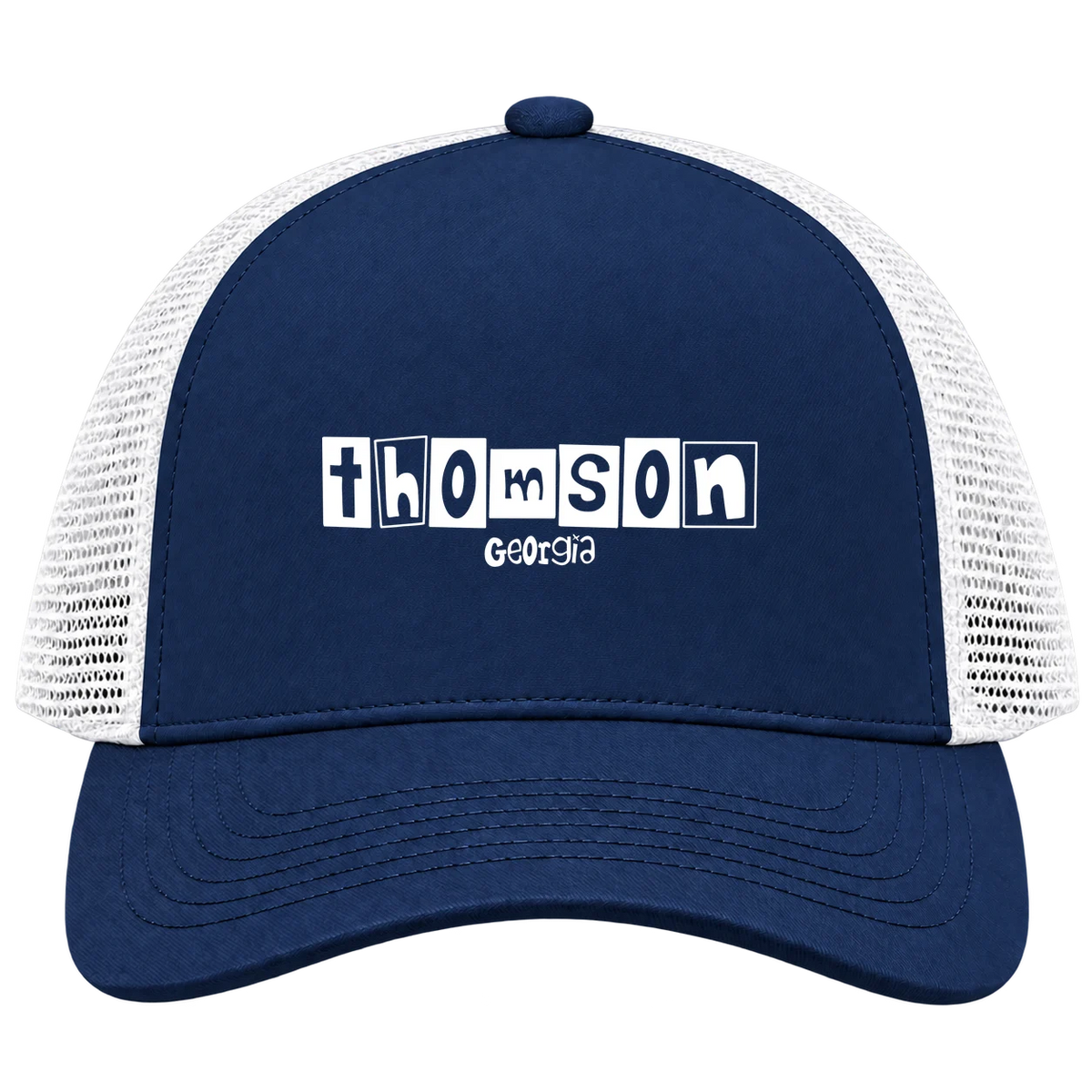 Thomson, Georgia Hometown Trucker Cap