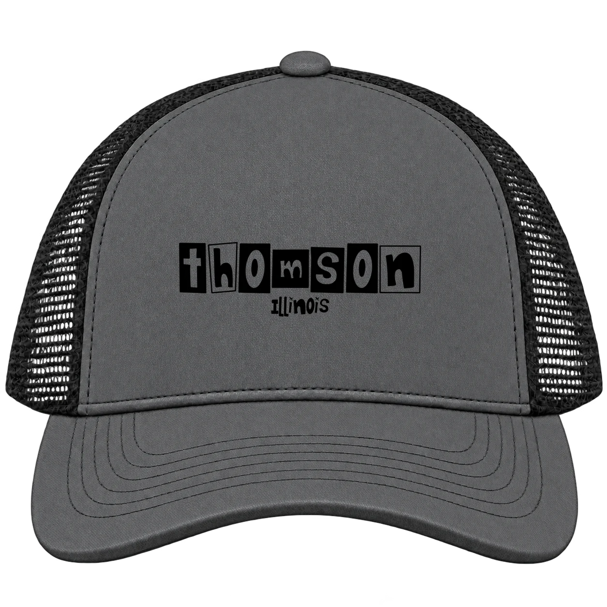 Thomson, Illinois Hometown Trucker Cap
