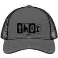 Thor, Iowa Hometown Trucker Cap