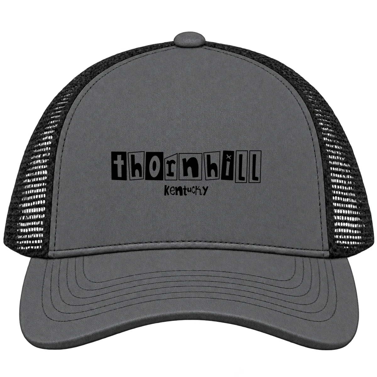 Thornhill, Kentucky Hometown Trucker Cap