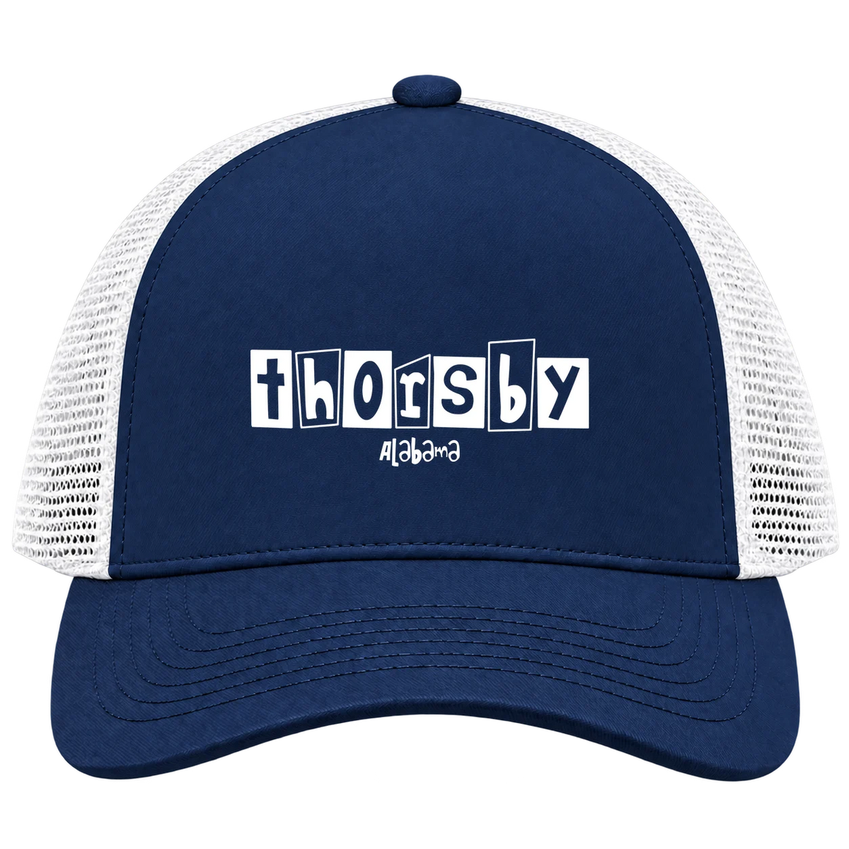 Thorsby, Alabama Hometown Trucker Cap