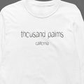 Thousand Palms, California Hometown Long-Sleeve