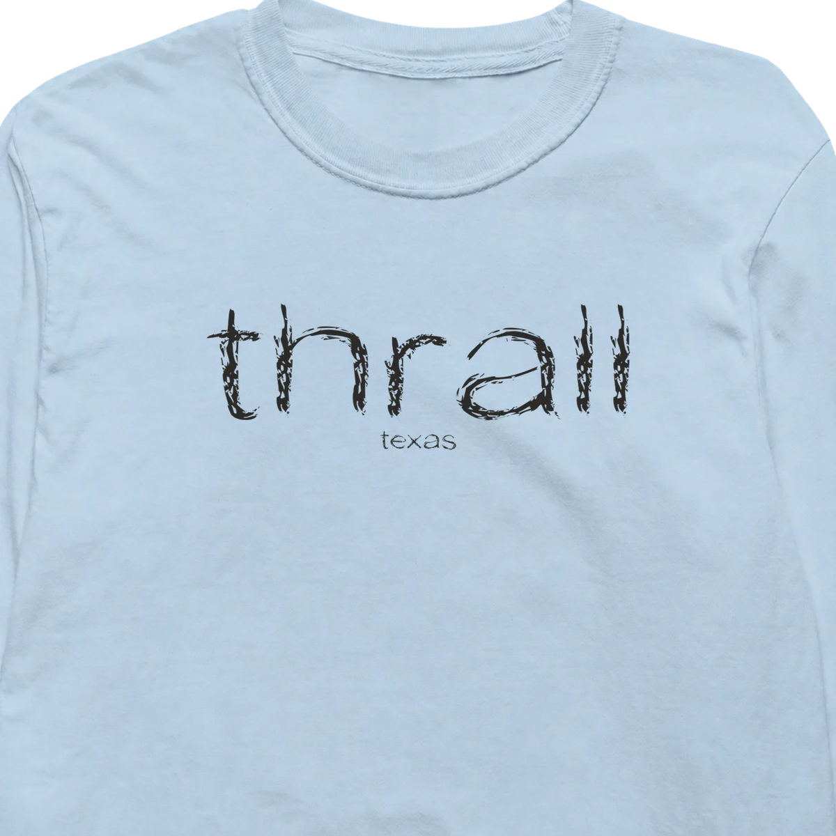Thrall, Texas Hometown Long-Sleeve