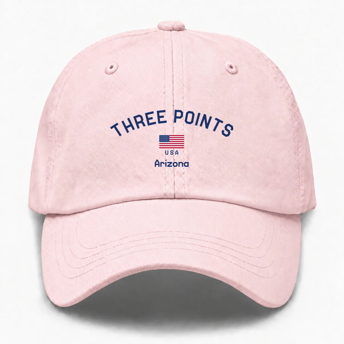 Three Points, Arizona Hometown Dad Hat