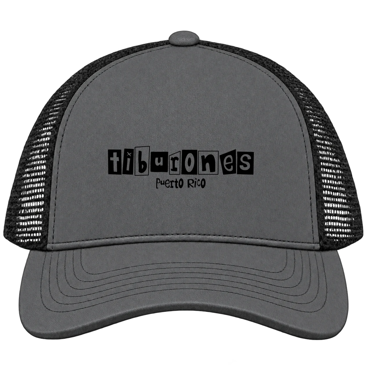 Tiburones, Puerto Rico Hometown Trucker Cap