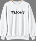 Tidioute, Pennsylvania Hometown Crewneck — White