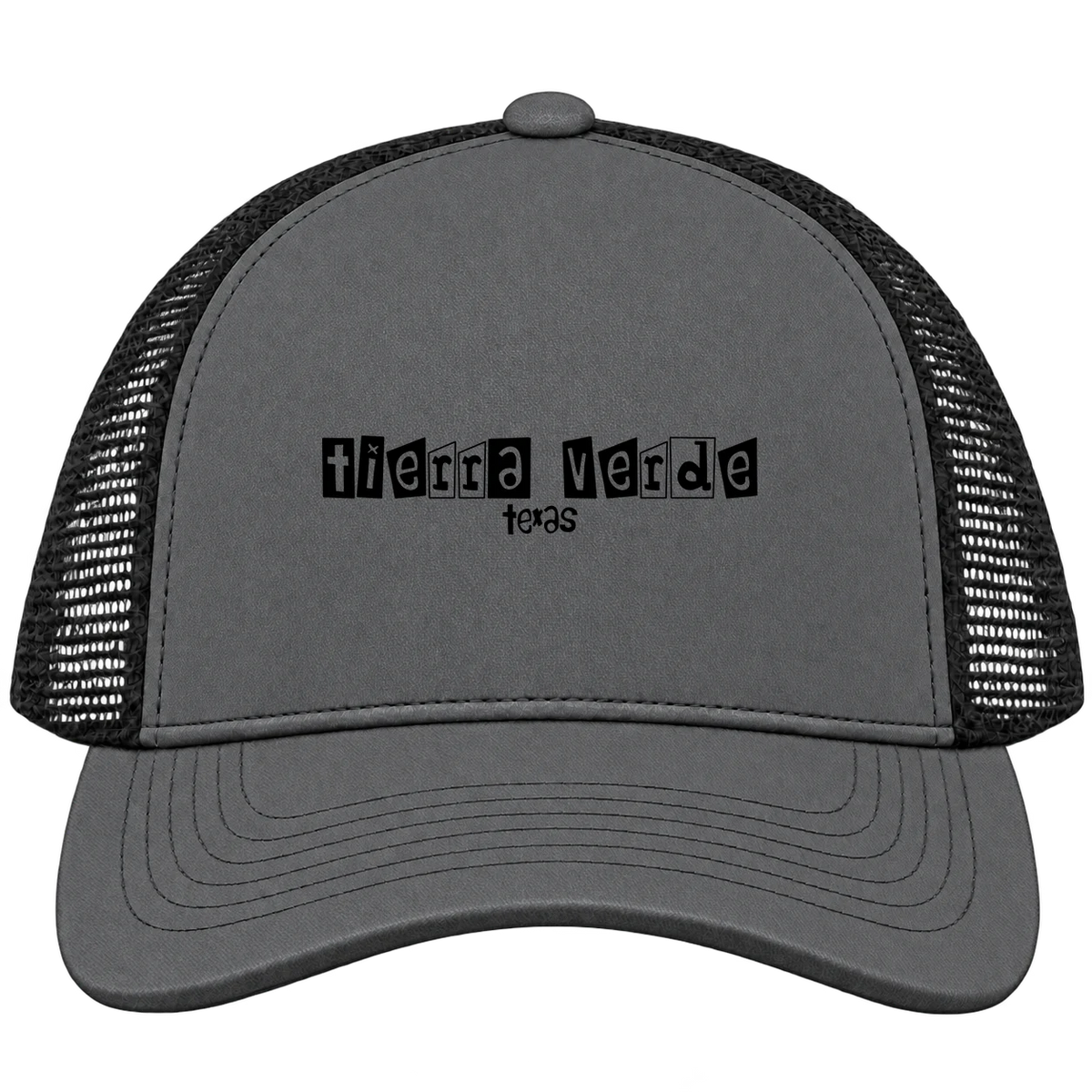 Tierra Verde, Texas Hometown Trucker Cap