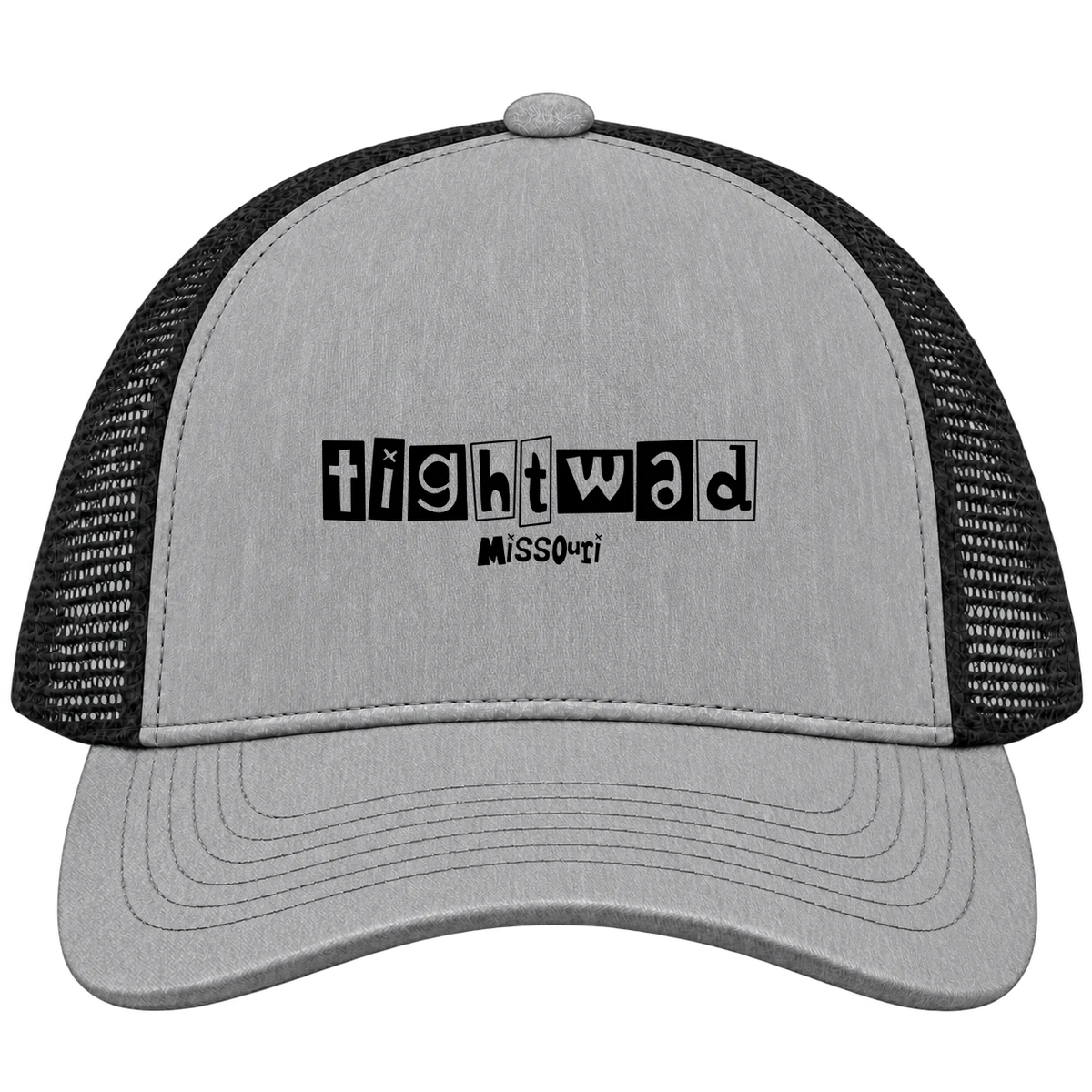 Tightwad, Missouri Hometown Trucker Cap