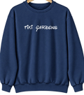 Tiki Gardens, Hawaii Hometown Crewneck — Navy