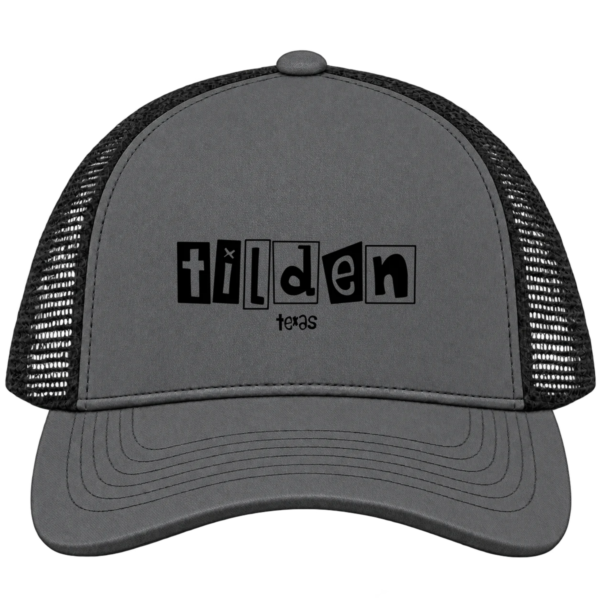 Tilden, Texas Hometown Trucker Cap