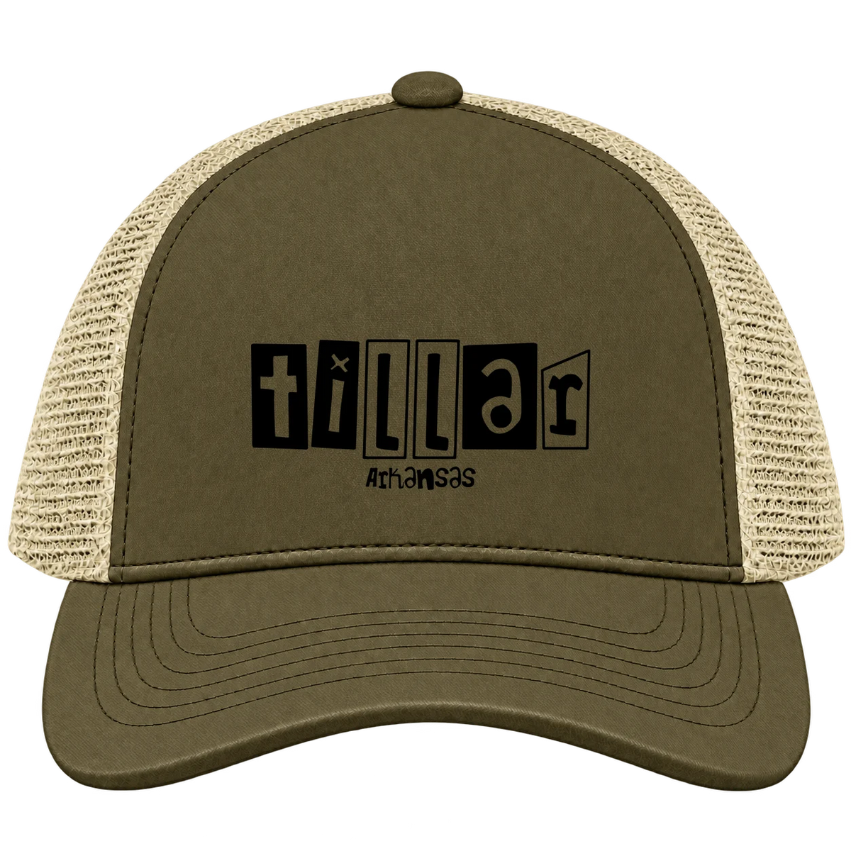 Tillar, Arkansas Hometown Trucker Cap
