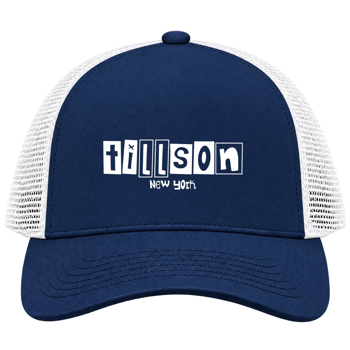 Tillson, New York Hometown Trucker Cap