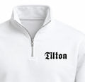 Tilton, Illinois Hometown Quarter-Zip
