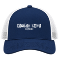 Timber Cove, California Hometown Trucker Cap