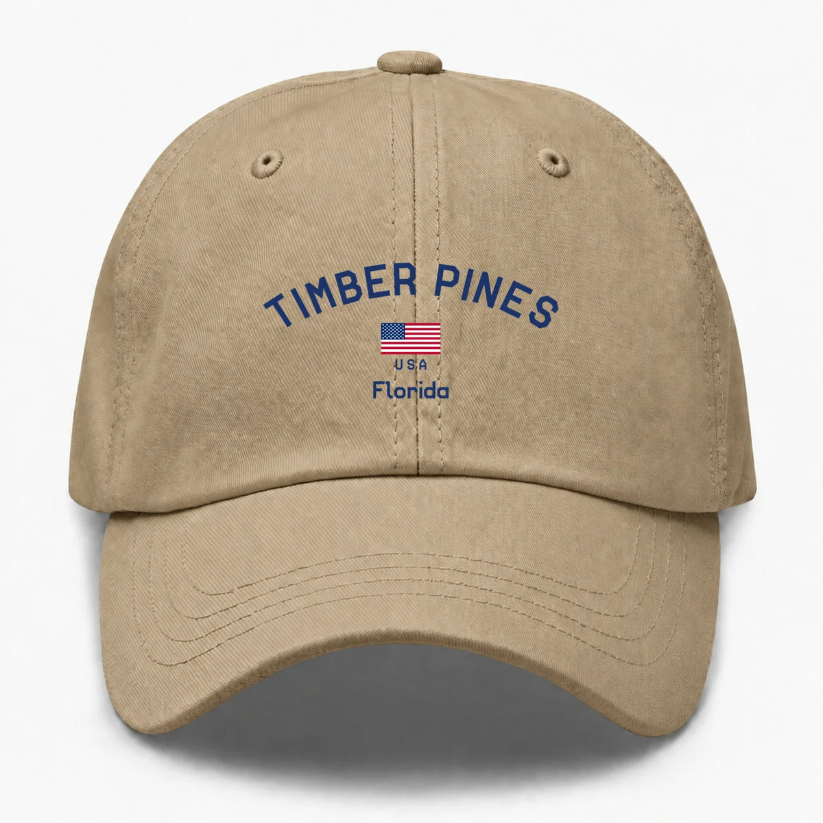 Timber Pines, Florida Hometown Dad Hat