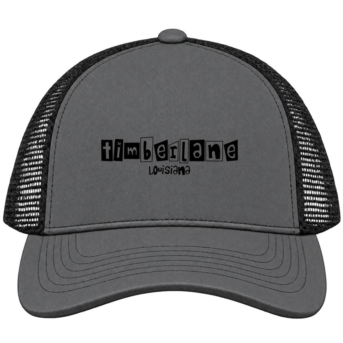 Timberlane, Louisiana Hometown Trucker Cap