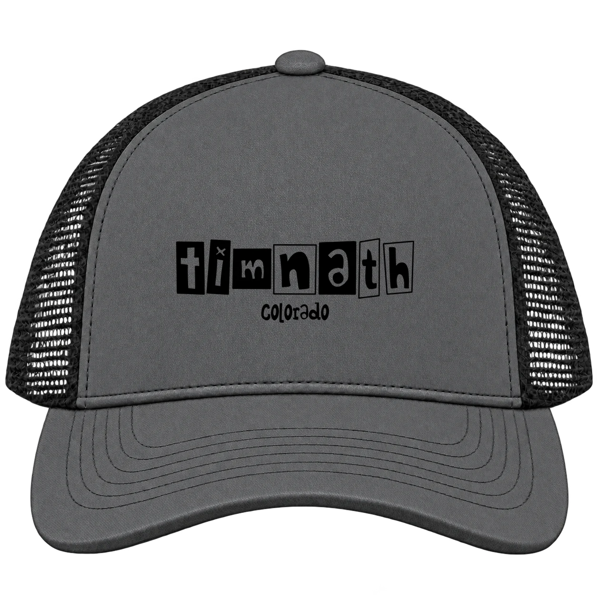 Timnath, Colorado Hometown Trucker Cap