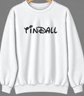 Tindall, Missouri Hometown Crewneck — White