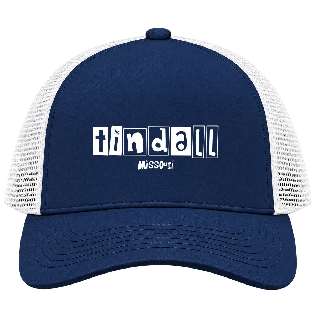 Tindall, Missouri Hometown Trucker Cap