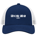 Tinley Park, Illinois Hometown Trucker Cap